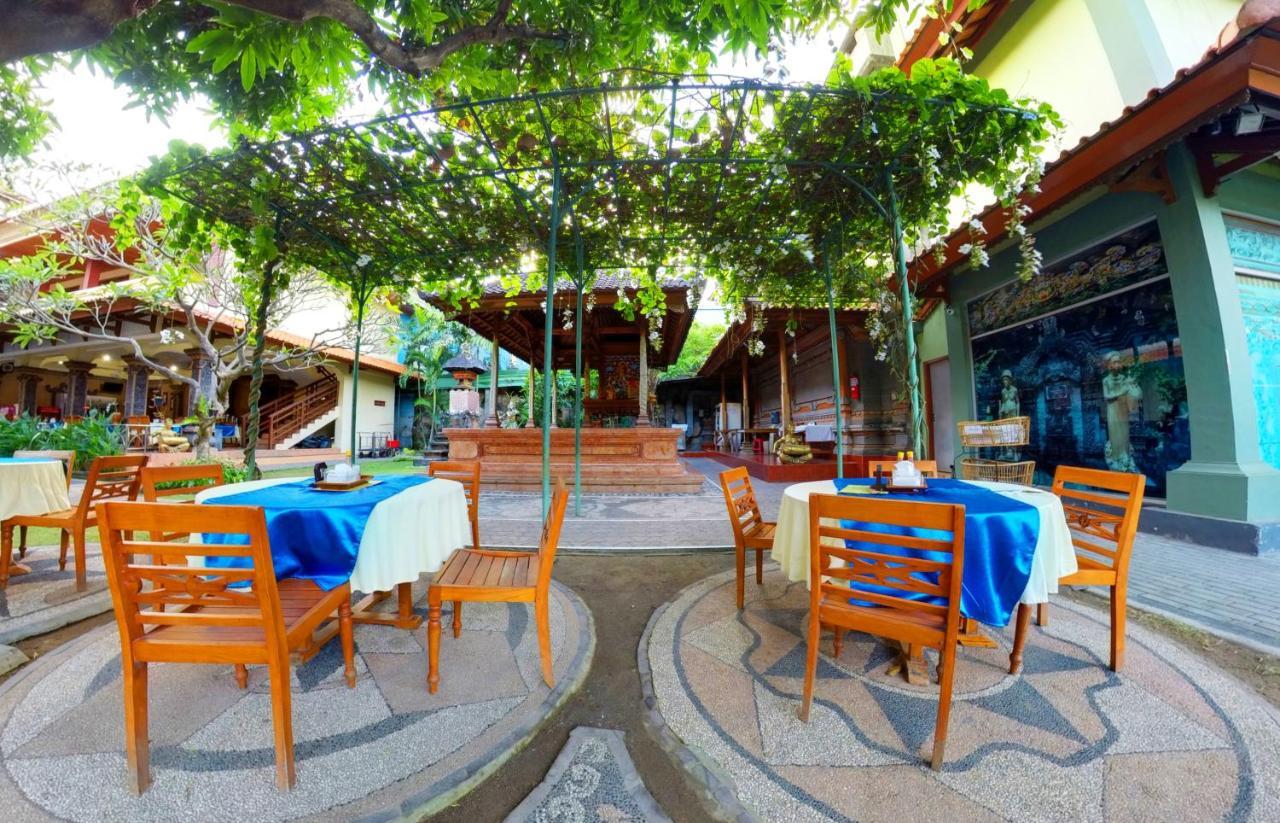 Masainn Hotel Kuta Kuta Lombok Exterior foto