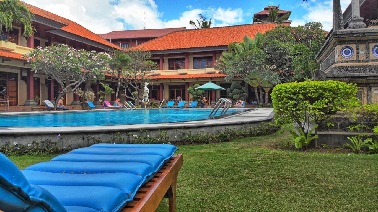 Masainn Hotel Kuta Kuta Lombok Exterior foto