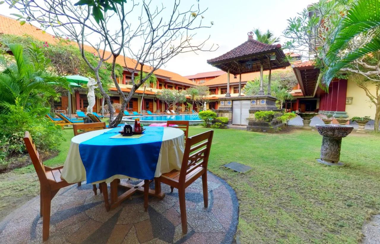 Masainn Hotel Kuta Kuta Lombok Exterior foto