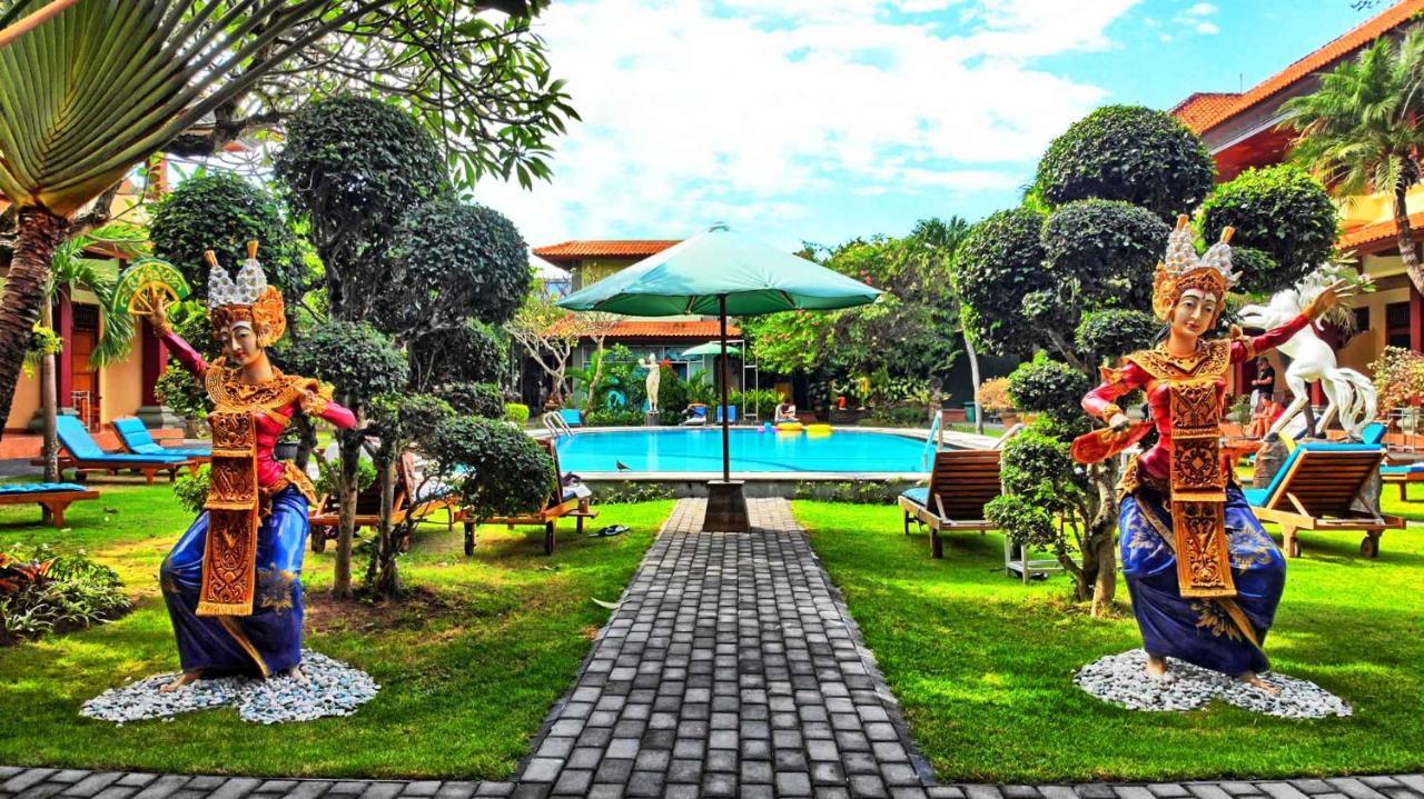 Masainn Hotel Kuta Kuta Lombok Exterior foto