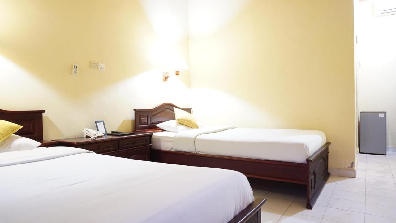 Masainn Hotel Kuta Kuta Lombok Exterior foto