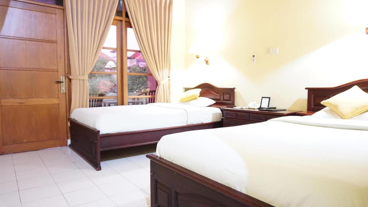 Masainn Hotel Kuta Kuta Lombok Exterior foto