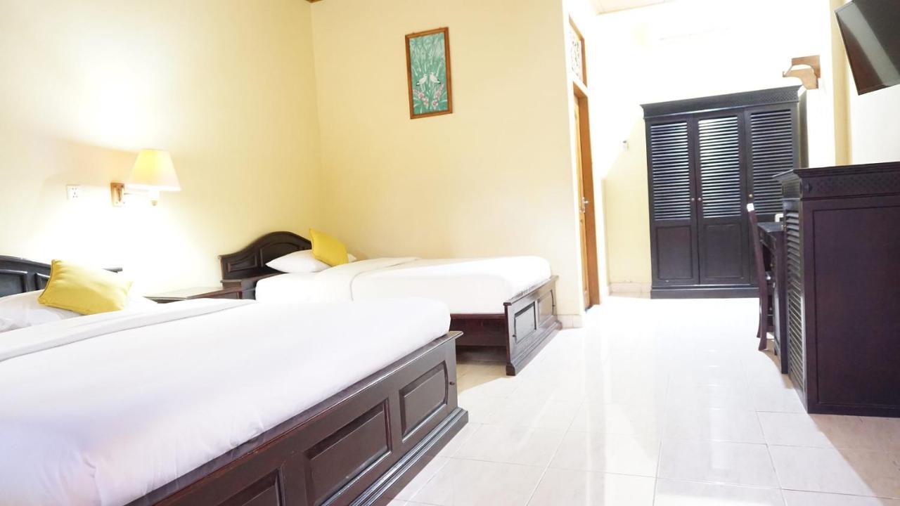 Masainn Hotel Kuta Kuta Lombok Exterior foto