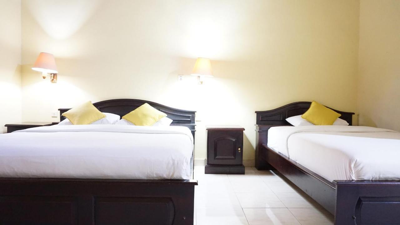 Masainn Hotel Kuta Kuta Lombok Exterior foto