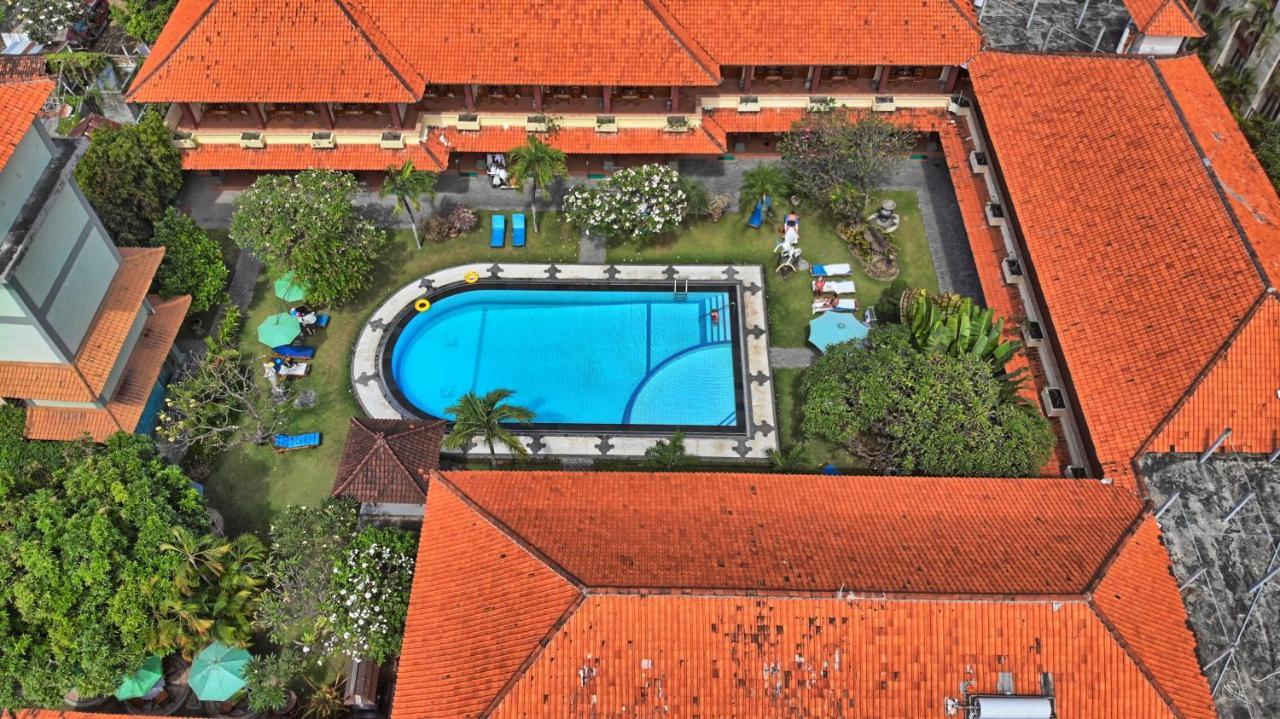 Masainn Hotel Kuta Kuta Lombok Exterior foto