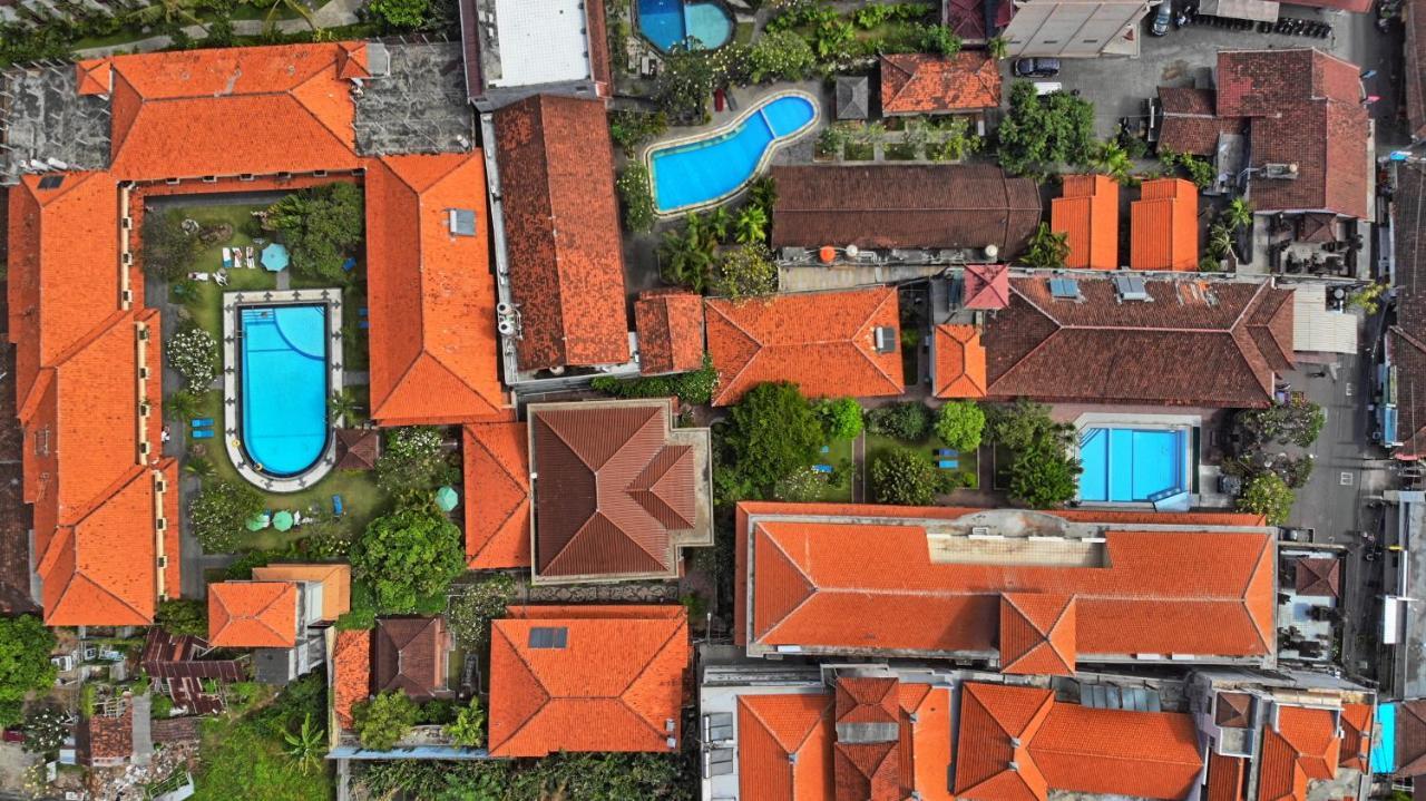 Masainn Hotel Kuta Kuta Lombok Exterior foto