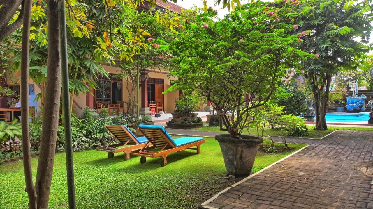 Masainn Hotel Kuta Kuta Lombok Exterior foto