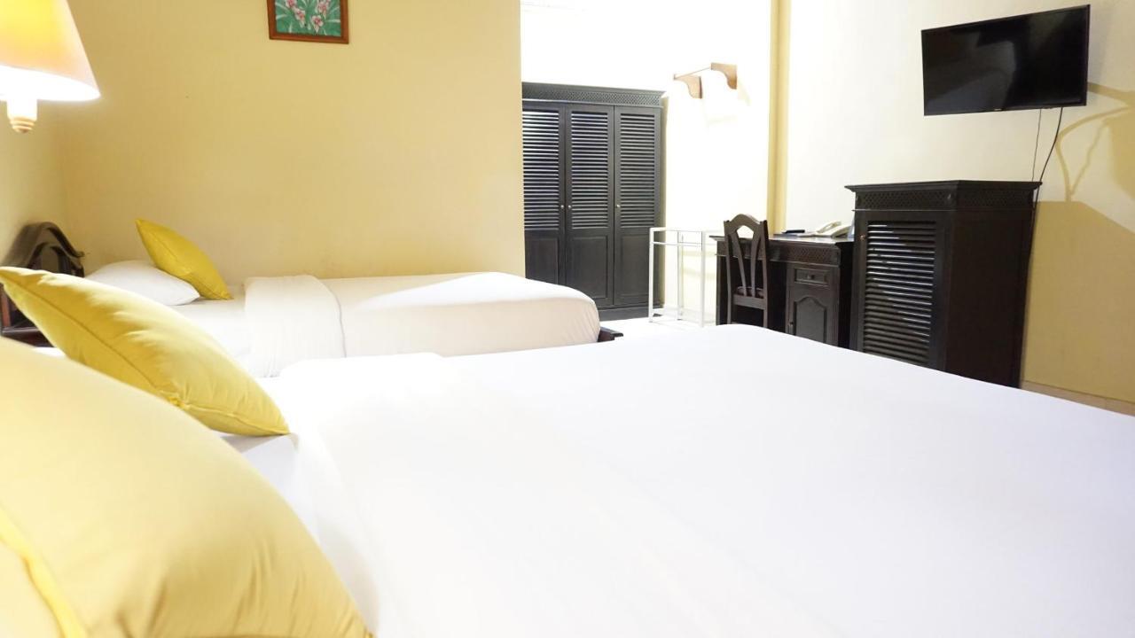 Masainn Hotel Kuta Kuta Lombok Exterior foto