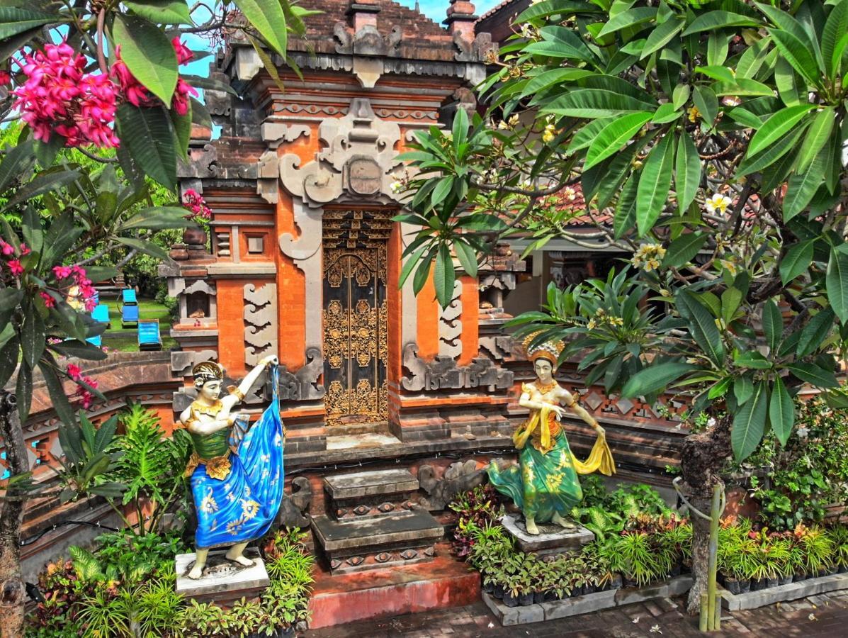 Masainn Hotel Kuta Kuta Lombok Exterior foto
